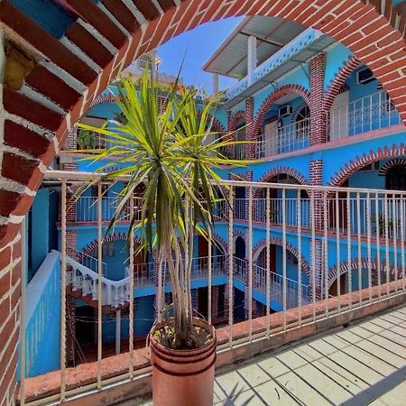 Hotel Villa Luz Puerto Escondido  Kültér fotó