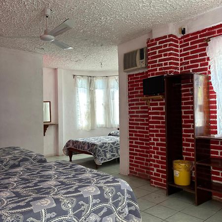 Hotel Villa Luz Puerto Escondido  Kültér fotó