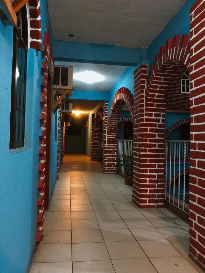 Hotel Villa Luz Puerto Escondido  Kültér fotó