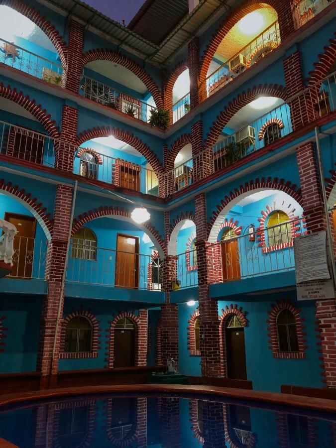 Hotel Villa Luz Puerto Escondido  Kültér fotó
