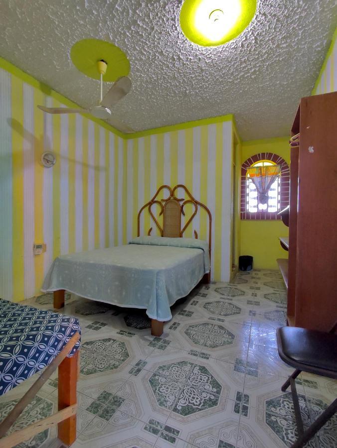 Hotel Villa Luz Puerto Escondido  Kültér fotó