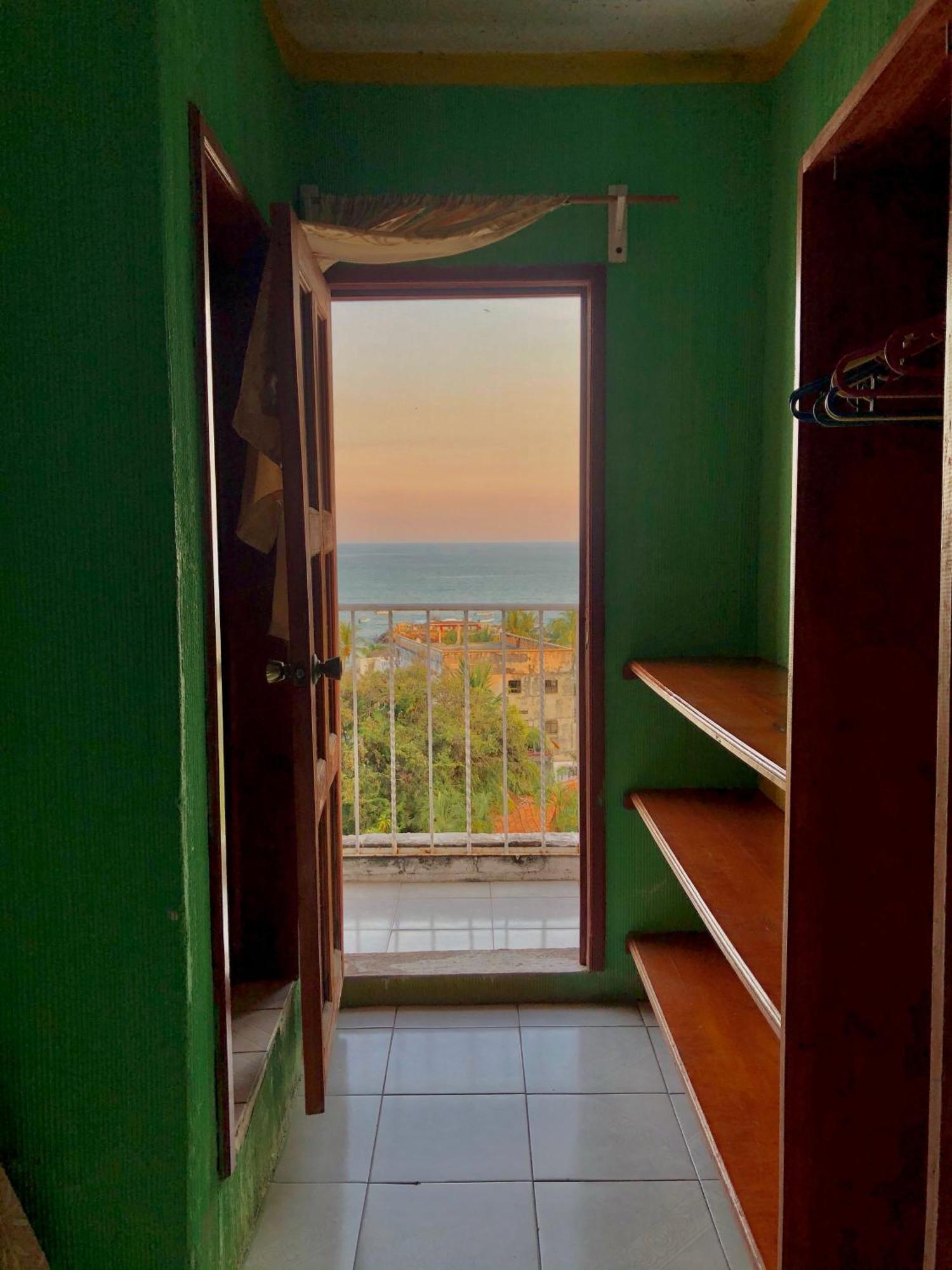 Hotel Villa Luz Puerto Escondido  Kültér fotó