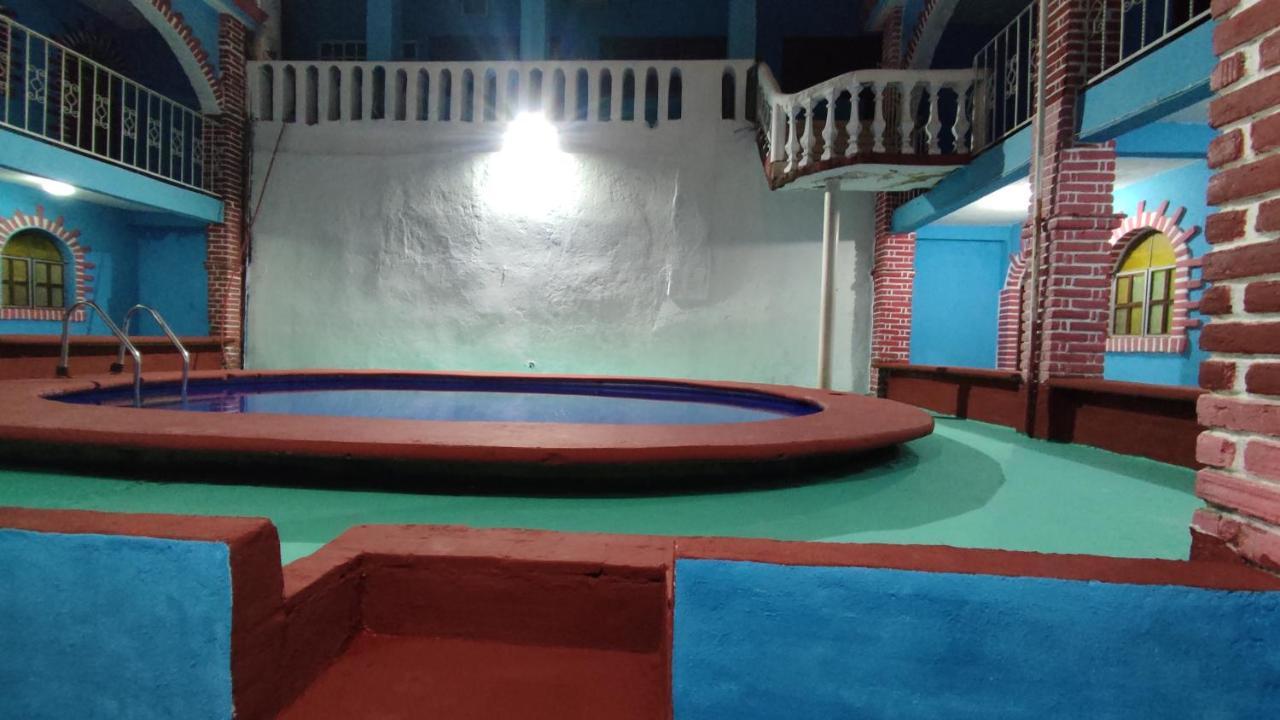 Hotel Villa Luz Puerto Escondido  Kültér fotó