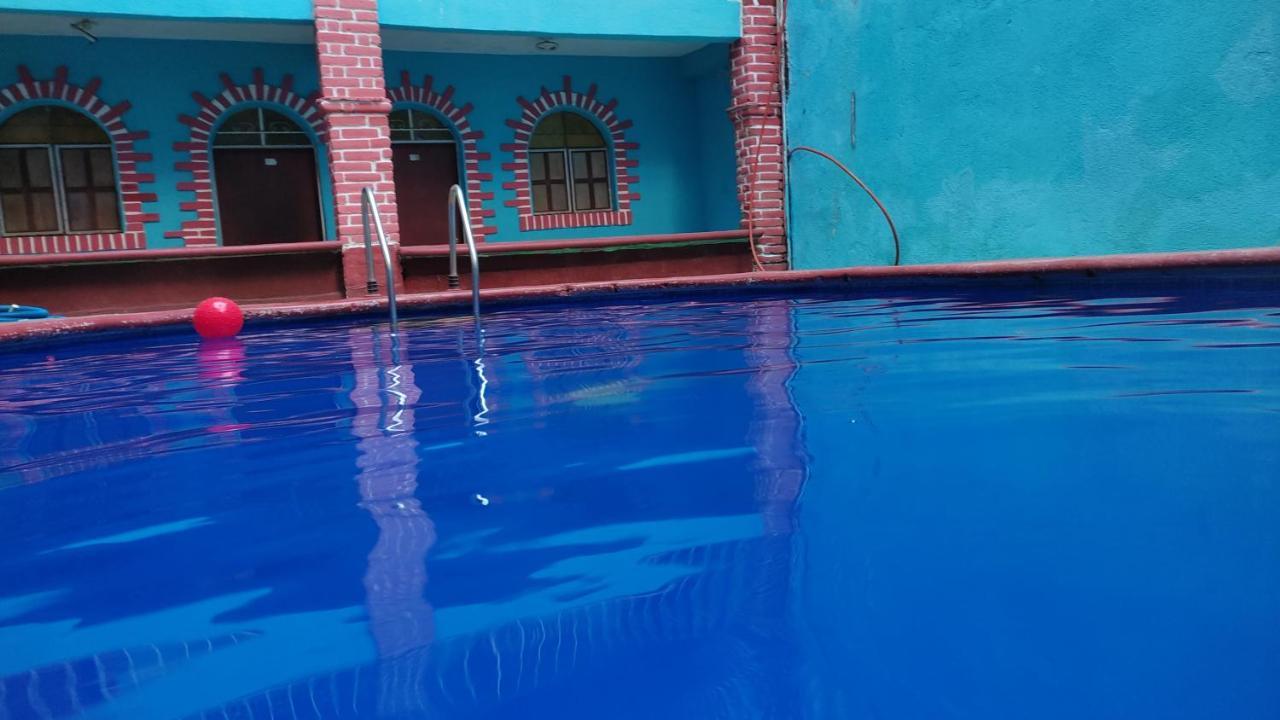 Hotel Villa Luz Puerto Escondido  Kültér fotó