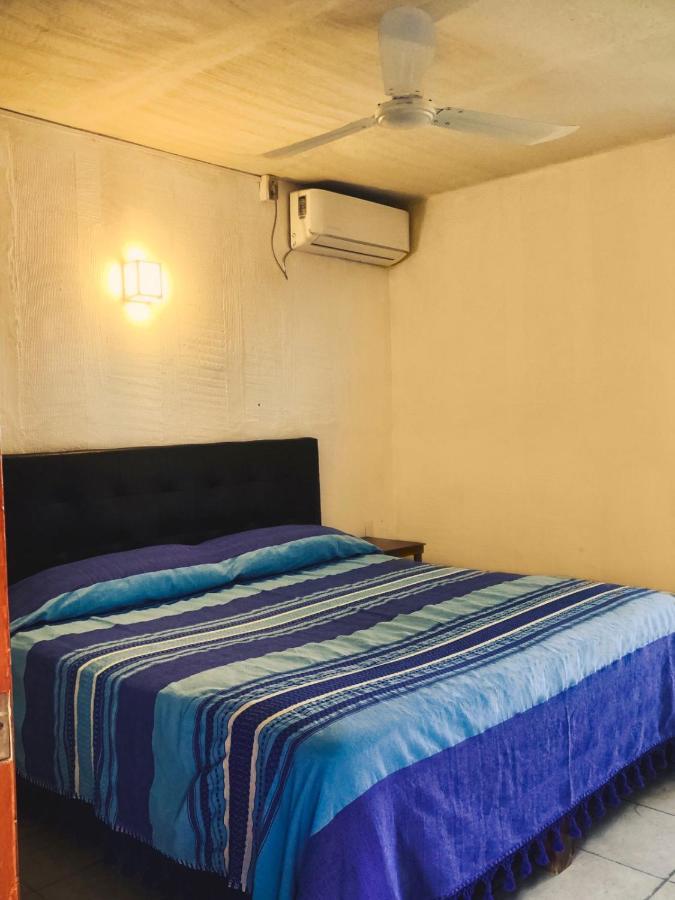 Hotel Villa Luz Puerto Escondido  Kültér fotó