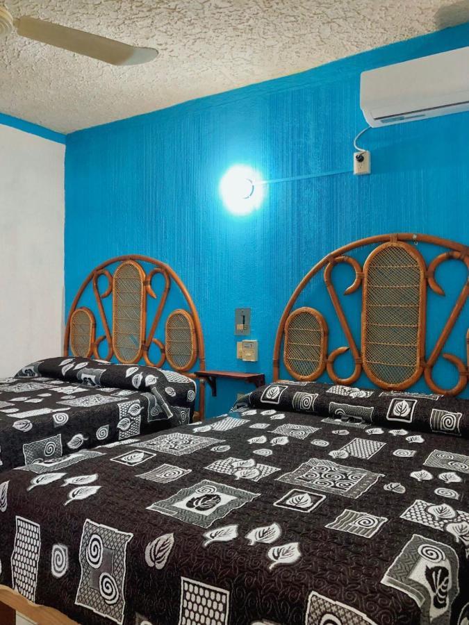 Hotel Villa Luz Puerto Escondido  Kültér fotó