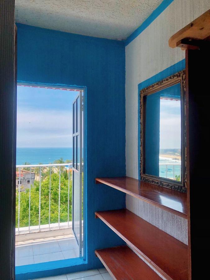 Hotel Villa Luz Puerto Escondido  Kültér fotó