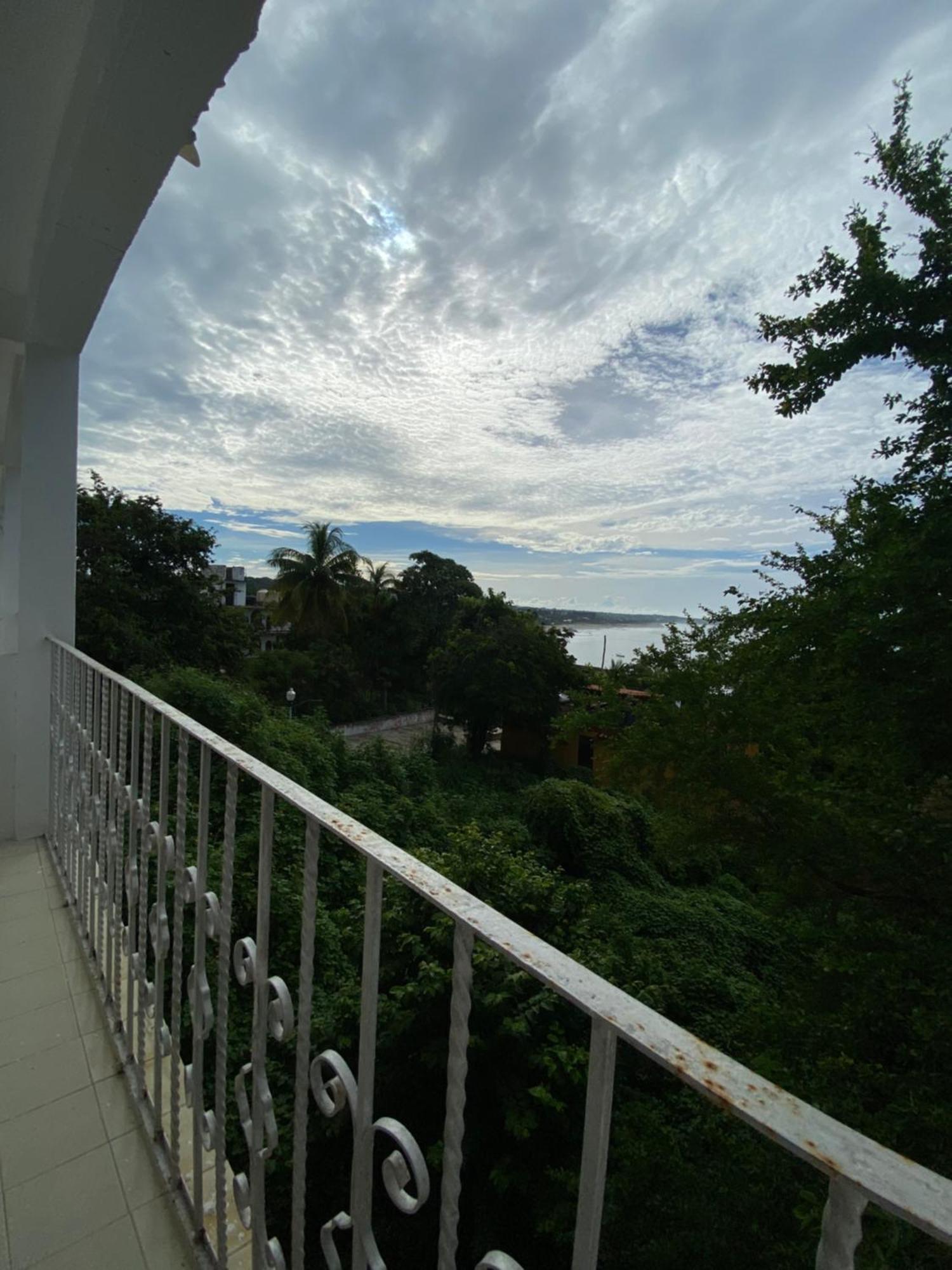 Hotel Villa Luz Puerto Escondido  Kültér fotó