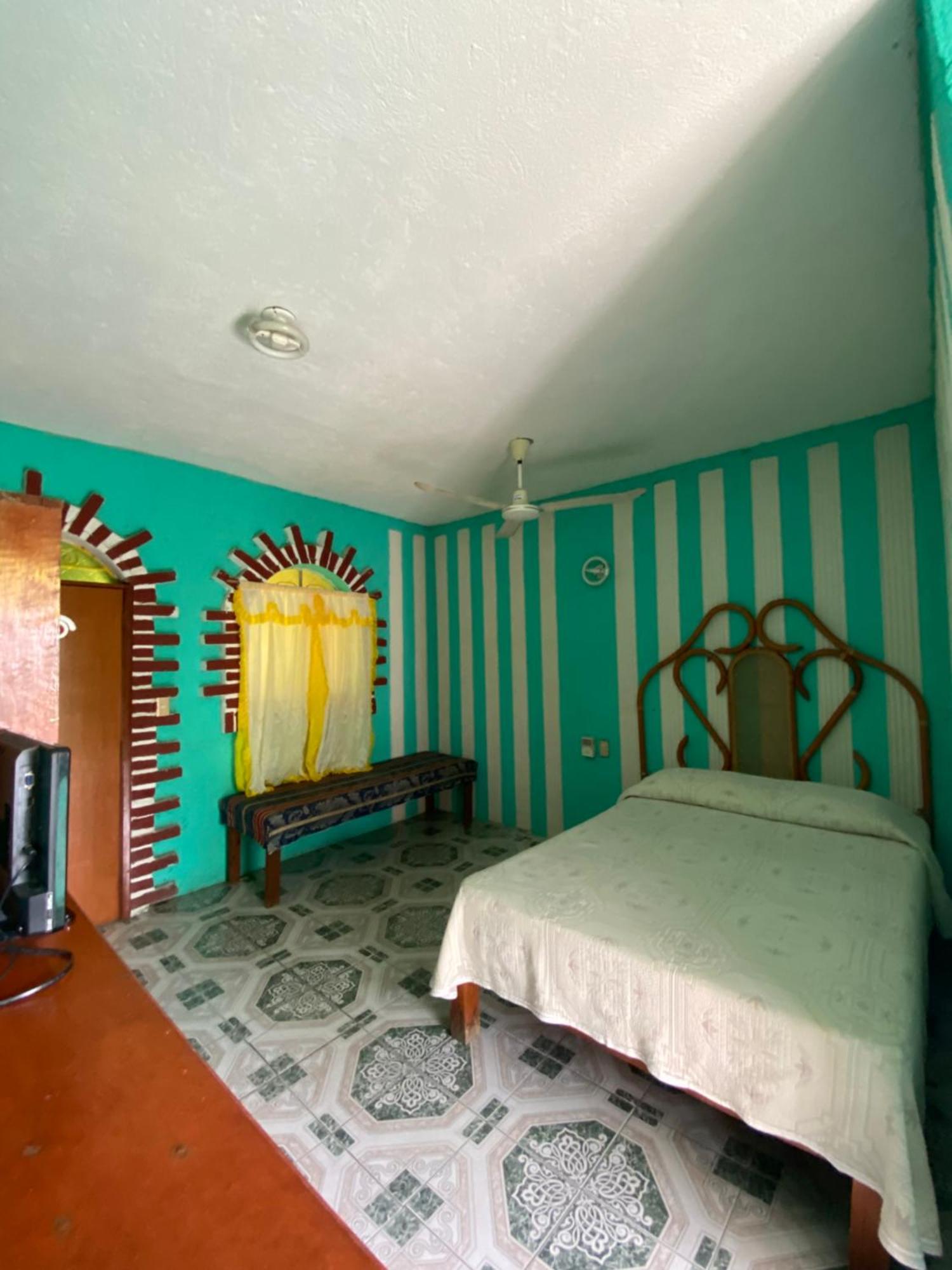 Hotel Villa Luz Puerto Escondido  Kültér fotó
