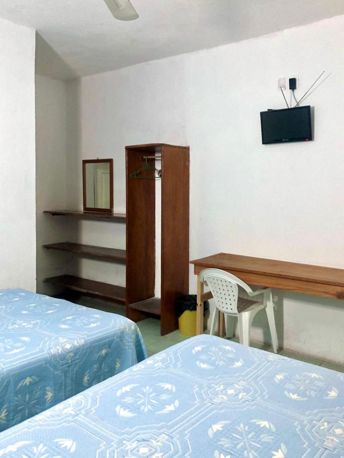 Hotel Villa Luz Puerto Escondido  Szoba fotó