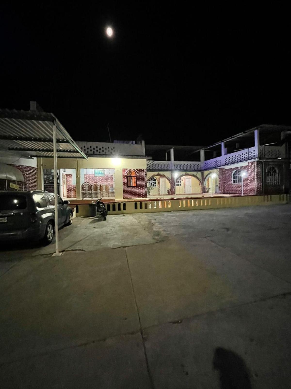 Hotel Villa Luz Puerto Escondido  Kültér fotó