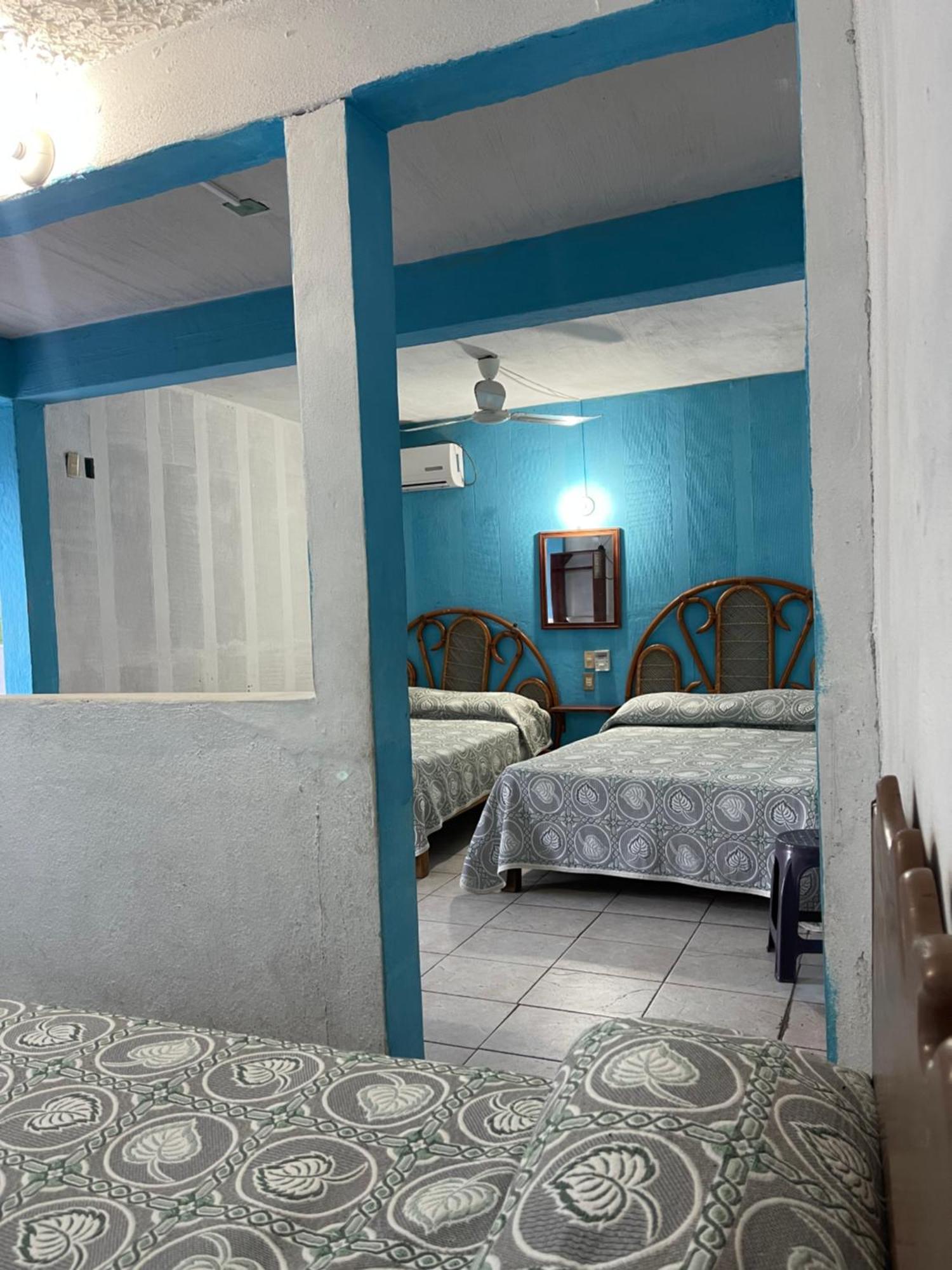 Hotel Villa Luz Puerto Escondido  Kültér fotó