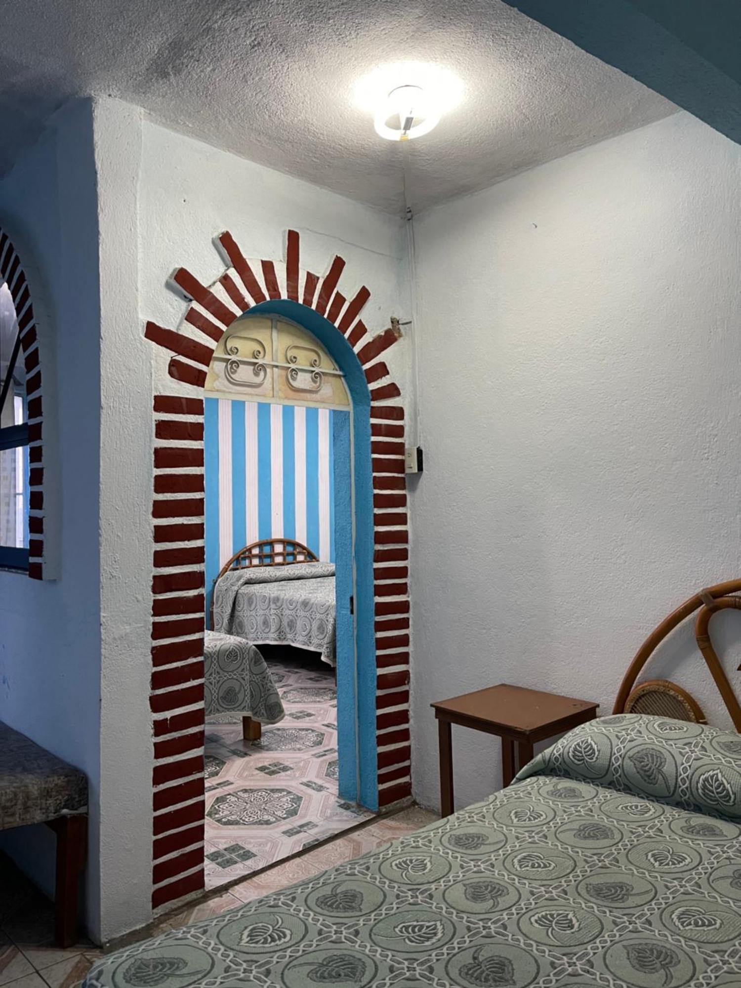 Hotel Villa Luz Puerto Escondido  Kültér fotó
