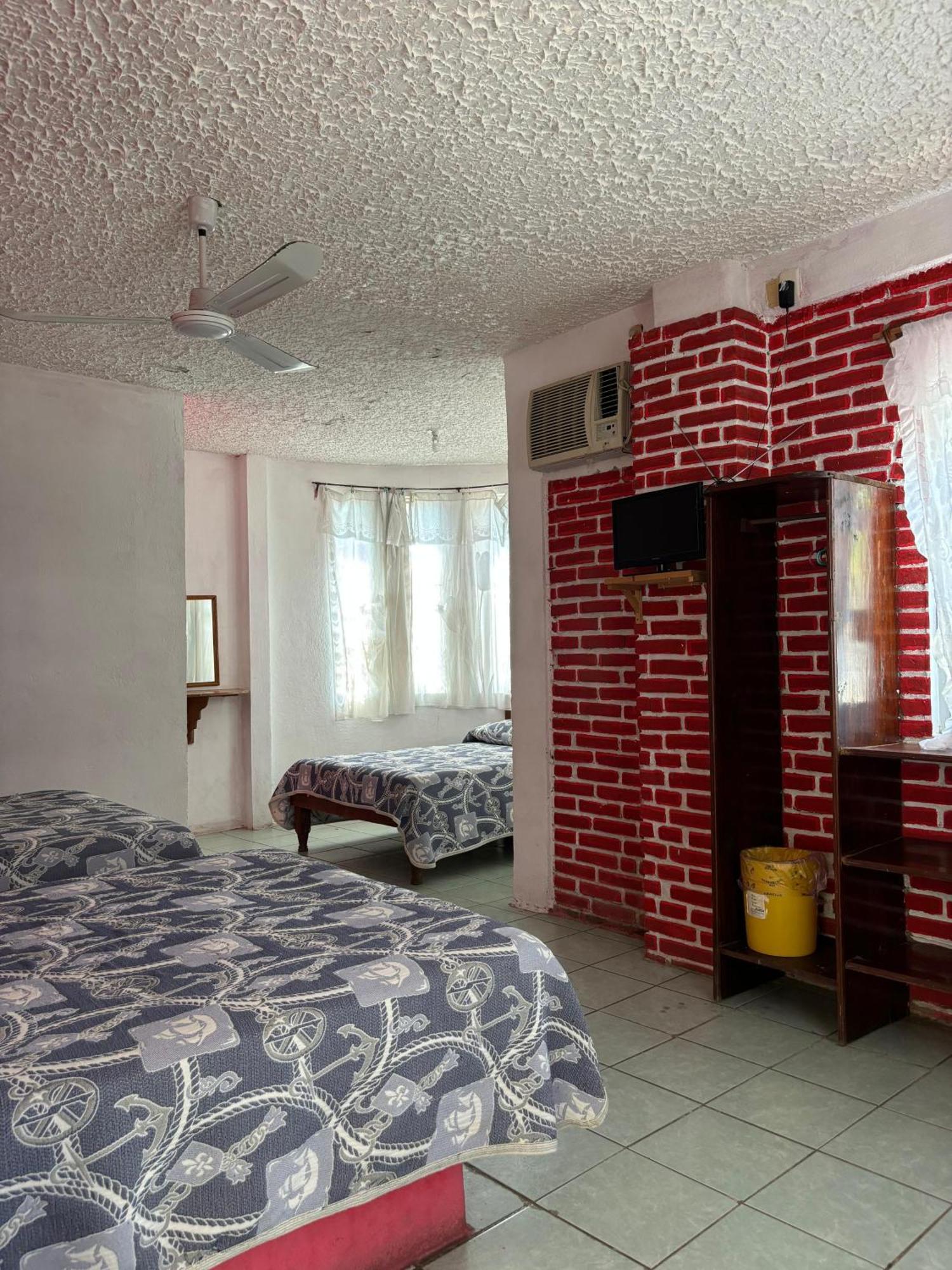 Hotel Villa Luz Puerto Escondido  Kültér fotó